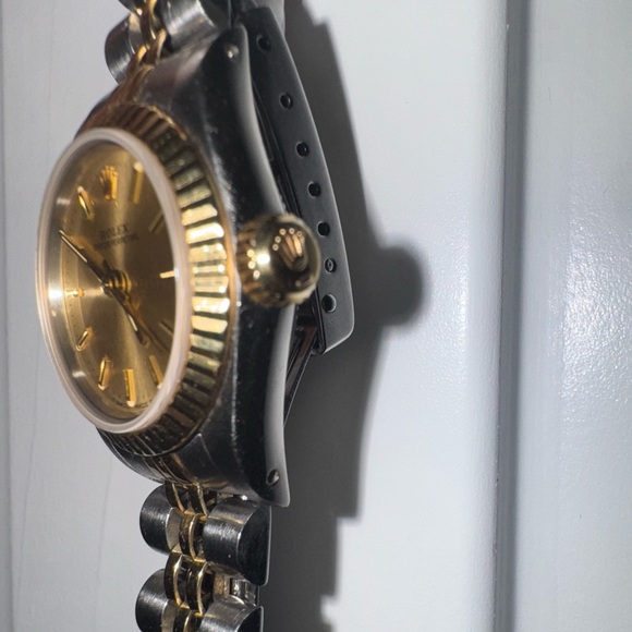 Rolex oyster perpetual watch 26mm authentic - Picture 10 of 13